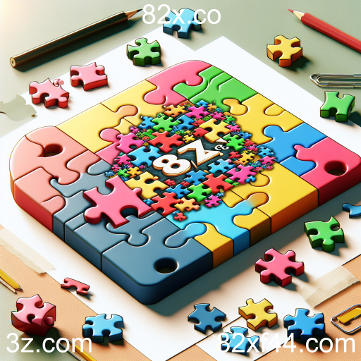 Descubra o Mundo Divertido dos Quebra-Cabeças em 82x.co